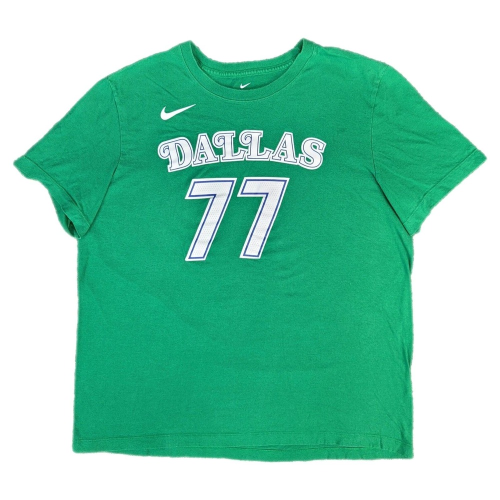 Nike Dallas 77 Green Short Sleeve Tee